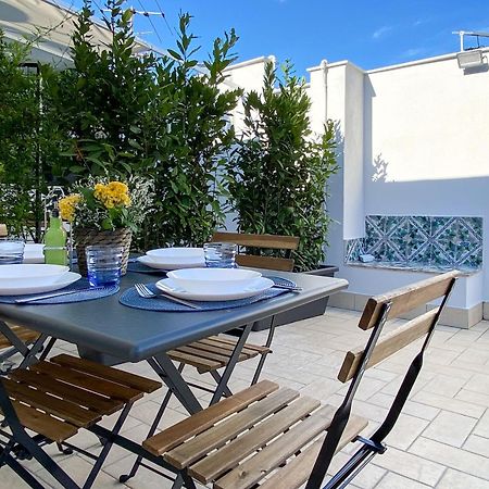 Terrazza Manuela Apartments Quartieri Spagnoli Nápoles Exterior foto