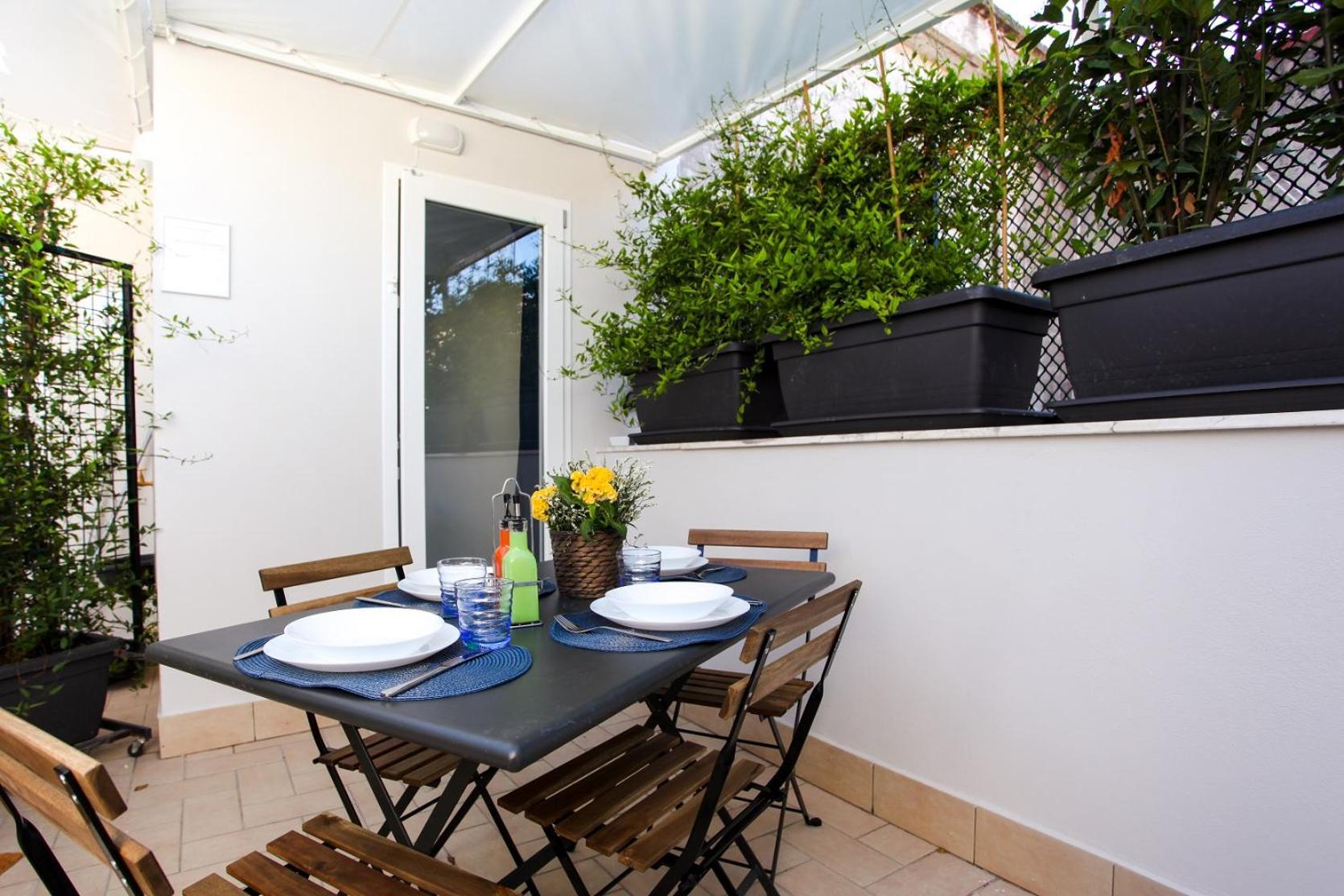 Terrazza Manuela Apartments Quartieri Spagnoli Nápoles Exterior foto
