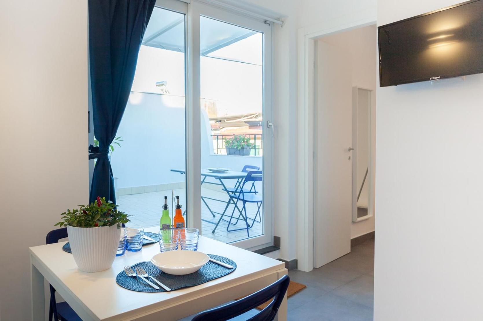 Terrazza Manuela Apartments Quartieri Spagnoli Nápoles Exterior foto